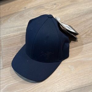 Arc'teryx Midnight Blue Baseball Cap